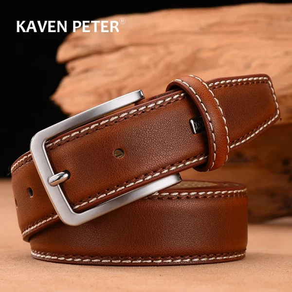 Ceinture Homme casual en cuir