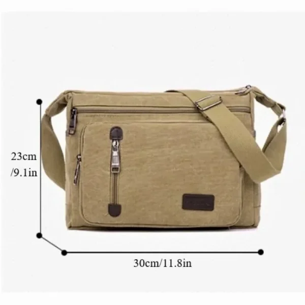 Sac pour Homme Simple et Élégant - Image 2