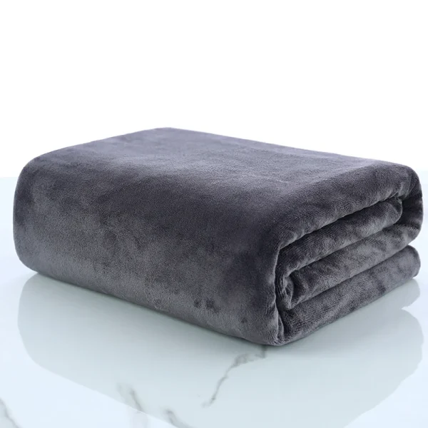 Serviette de bain en microfibre - Image 2