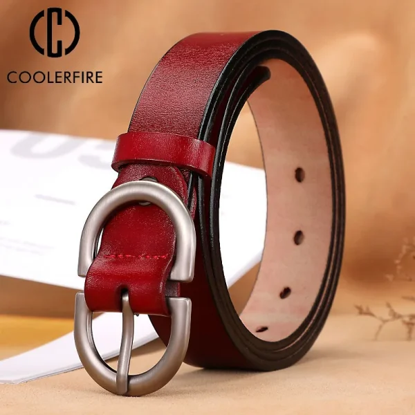 Ceinture Femme en  Cuir coolerfire