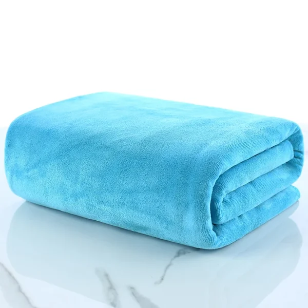 Serviette de bain en microfibre