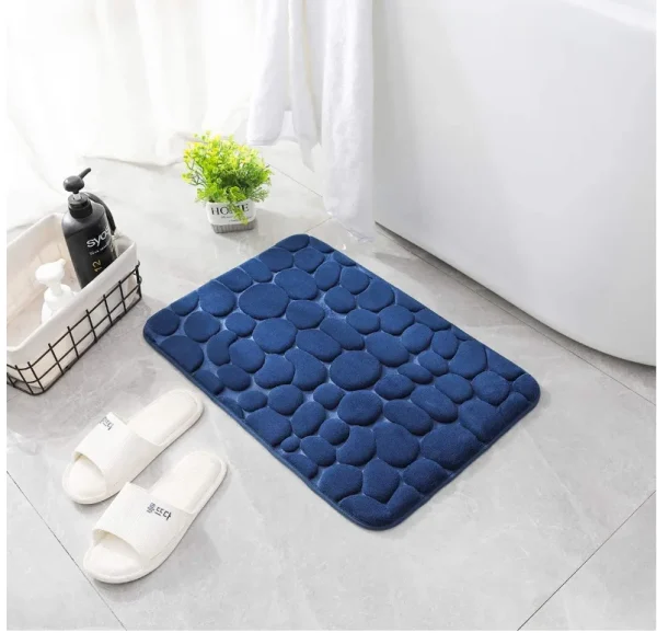 Tapis salle de bain en pierre - Image 6