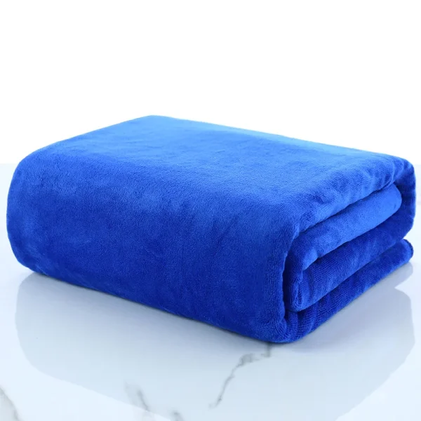 Serviette de bain en microfibre - Image 4