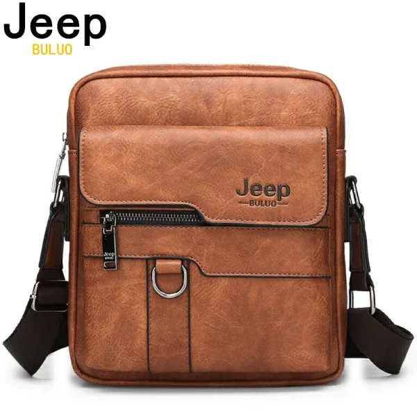 Sac en Cuir véritable JEEP