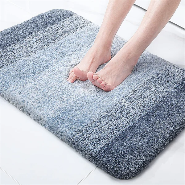 Tapis de Bain en Microfibre - Image 2