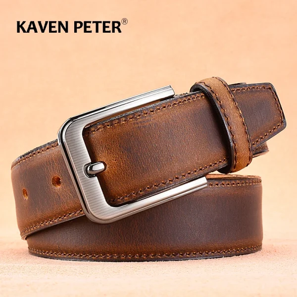 Ceinture Homme casual en cuir