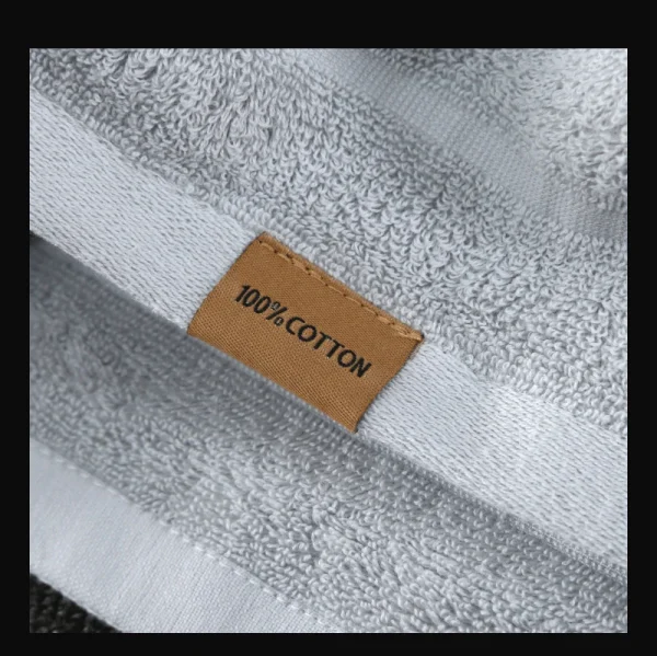 Serviette bain100% Cotton - Image 4