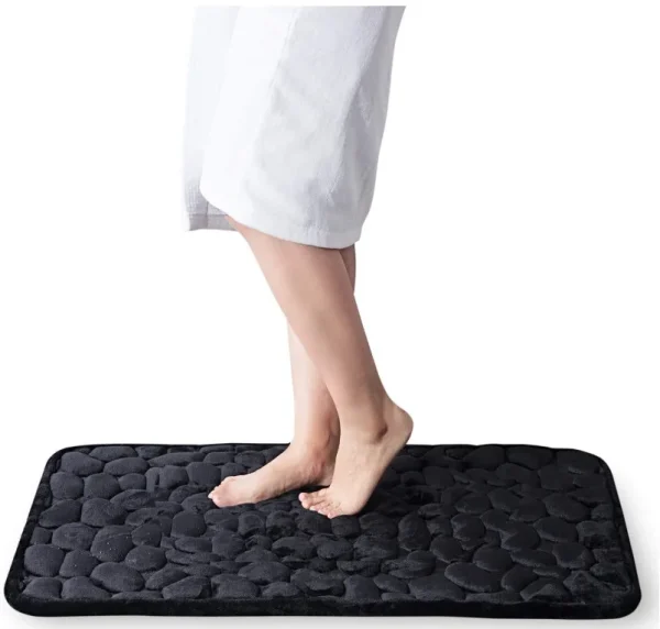 Tapis salle de bain en pierre - Image 2