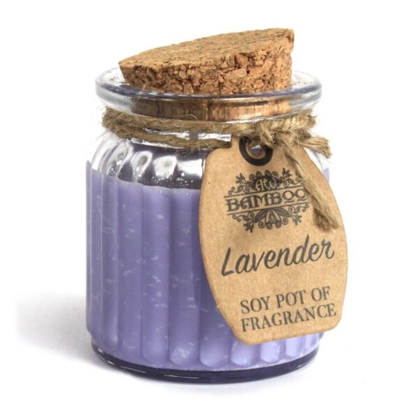 Bougie Parfumé Lavende